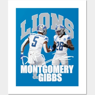 Montgomery/Gibbs Posters and Art